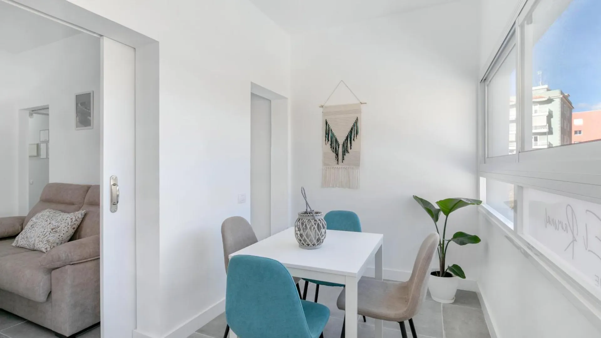 Daire El Ramonal Home Candelaria
