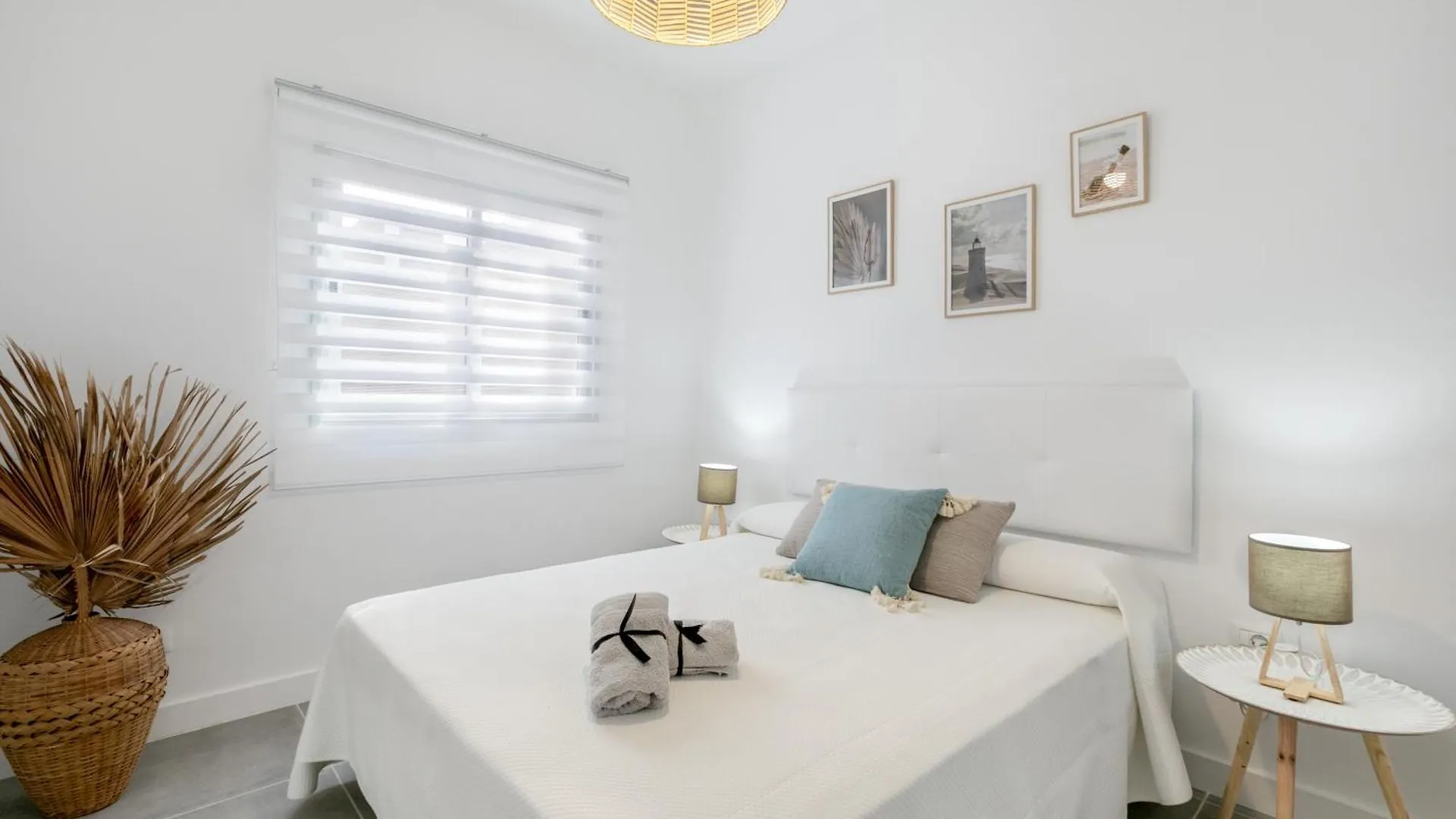 Daire El Ramonal Home Candelaria İspanya