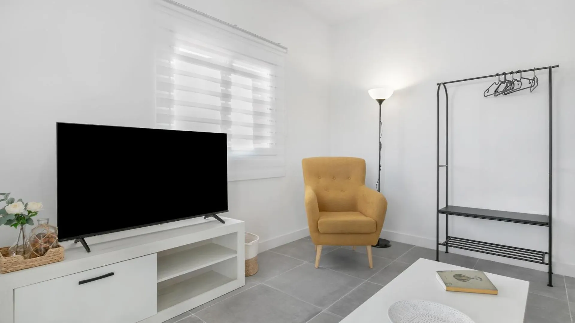 El Ramonal Home Candelaria Daire