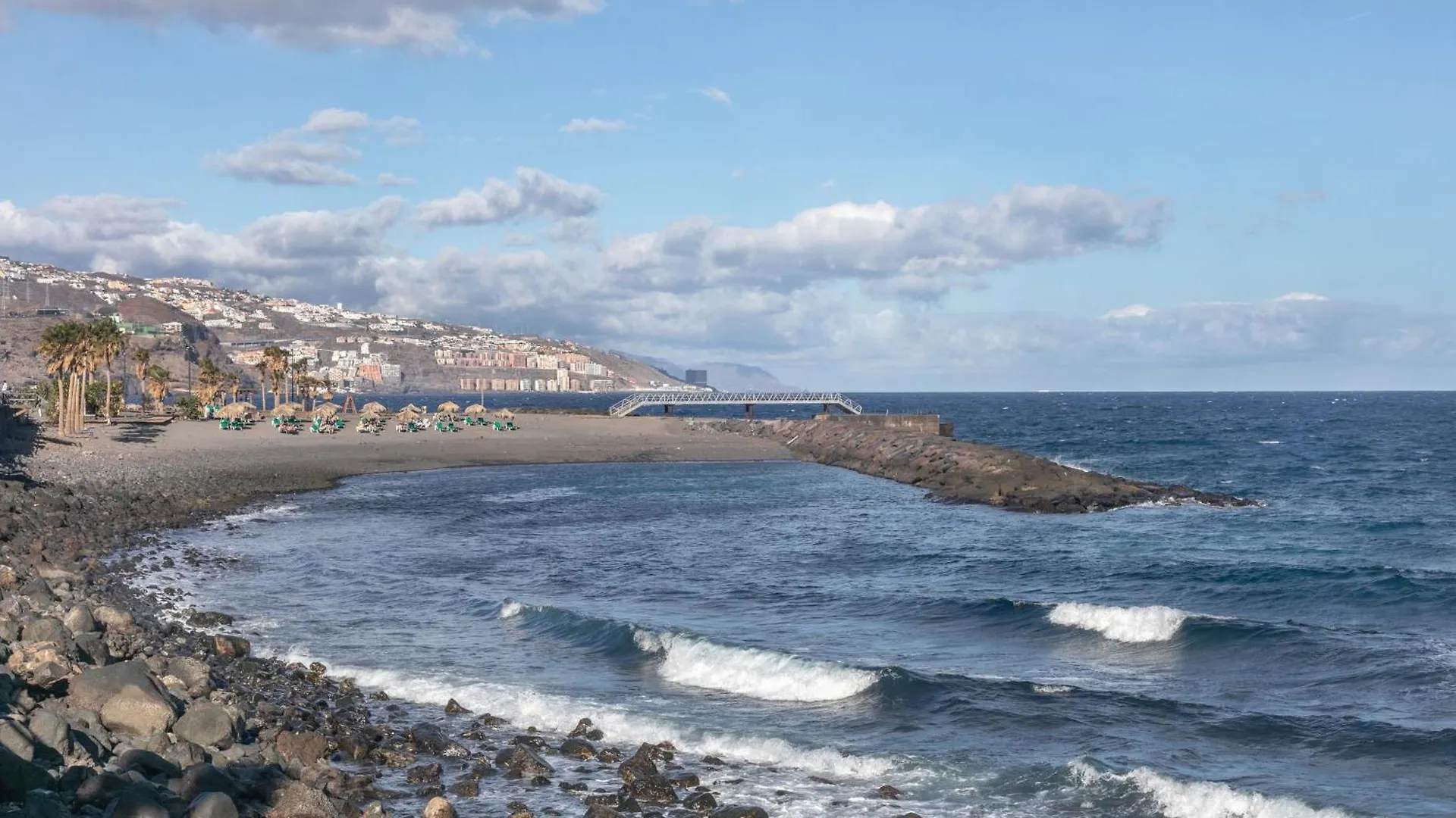 Daire El Ramonal Home Candelaria İspanya